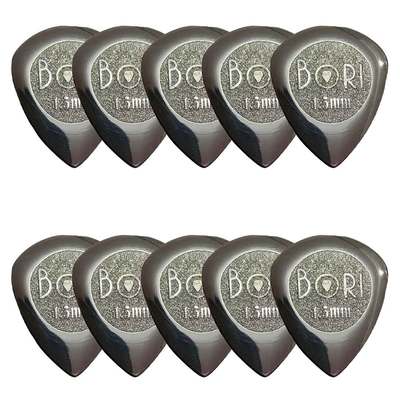 Palheta Bori Grl At-r16133 Drip Gota 1,50 Mm (preto) R21021 10un