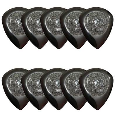 Palheta Bori Grl At-r16135 Drip Gota 2,00 Mm (preto) R21022 10un