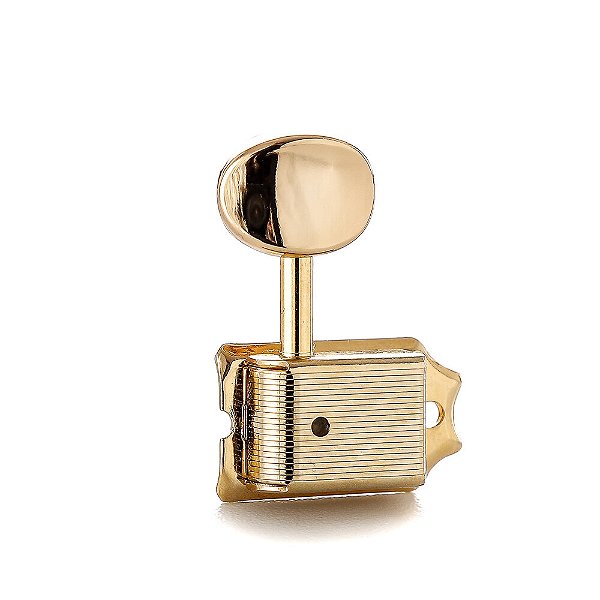 Tarraxa SemiBlindada (L6) Dourada (6 Peças) Gotoh SD9105MLGG