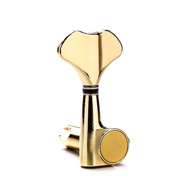 Tarraxa Baixo Blindada Dourada (Unidade) Gotoh GB707-L1GG