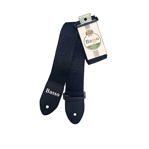 Correia Ny 01 Preto Nylon Basso