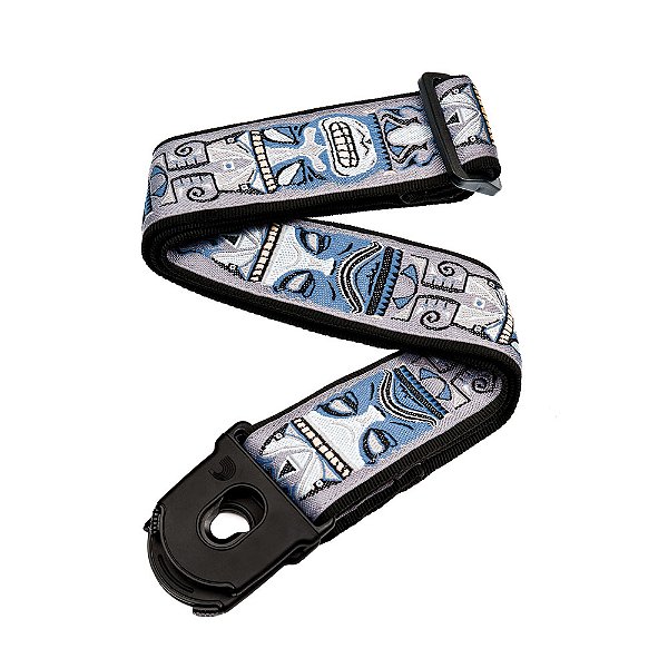 Correia Tecido Tiki D Addario Planet Lock 50PLA02