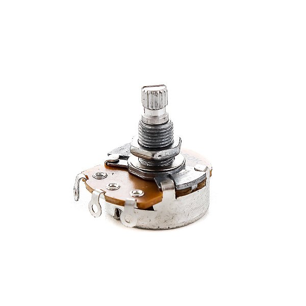 Potenciômetro Instrumentos (3 Unidades) Spirit VL2418H-B250K