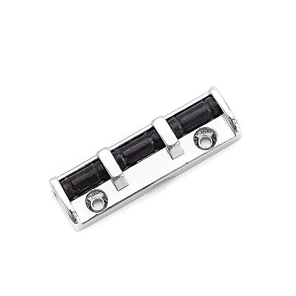 Roller Nut Para Guitarra Cromado (Unidade) Spirit NST428-CR