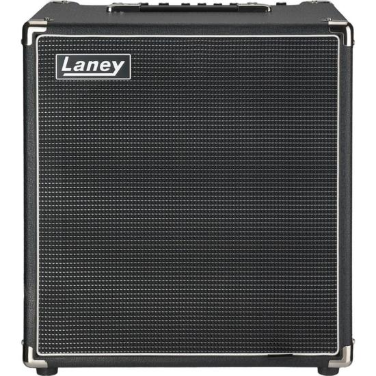 Amplificador de Baixo Laney Digbeth Foundry DBF100 Preto
