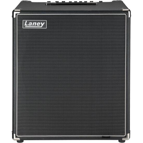 Amplificador de Baixo Laney Digbeth Foundry DBF200 Preto