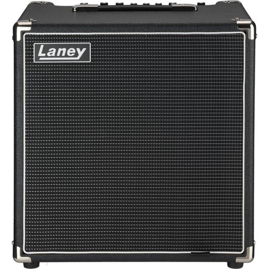 Amplificador de Baixo Laney Digbeth Foundry DBF50 Preto