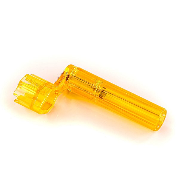 Encordoador Pegwinder Amarelo Transparente Partsland PW20