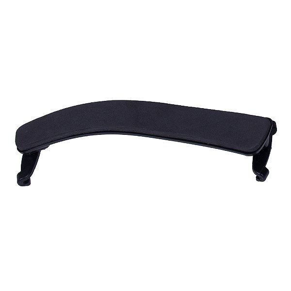 Espaleira Para Violino 4/4 Smart Preta Free Sax