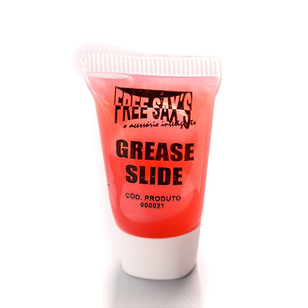 Lubrificante Vara Trombone (Slide Grease) Free Sax 021