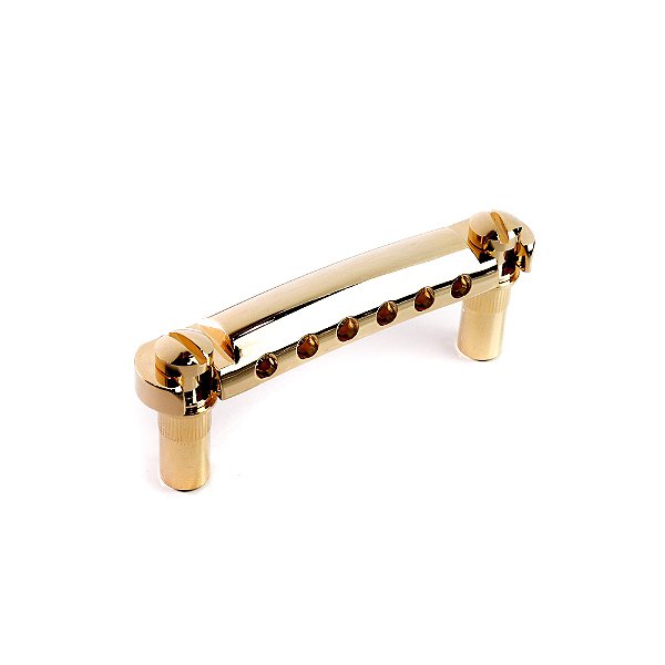 Ponte Stop Bar Guitarra Les Paul Dourada Gotoh GE101Z-T GG