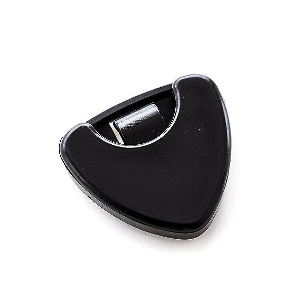 Porta Palhetas Preto Unidade Partsland G7994