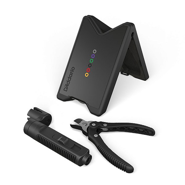 Kit de Troca de Cordas D Addario Tour Grande PW-TGSCK-01