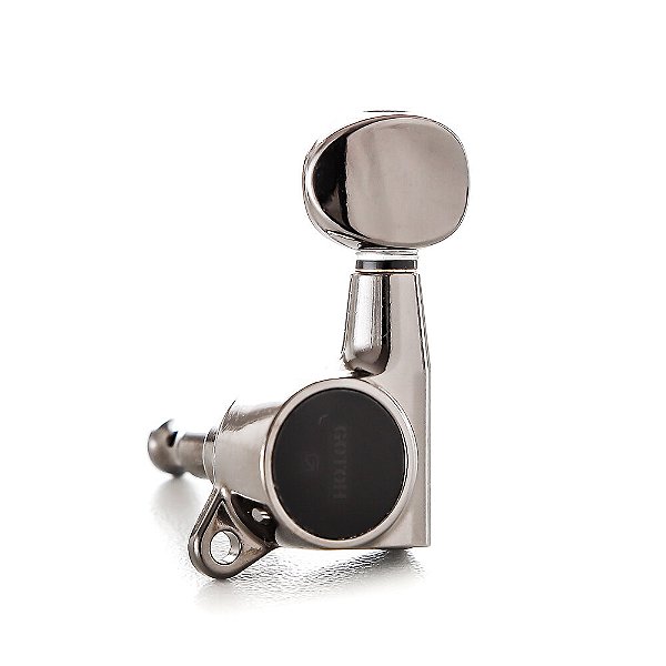 Tarraxa Guitarra Blindada (L3+R3) Cosmo Black SG381-05 CK