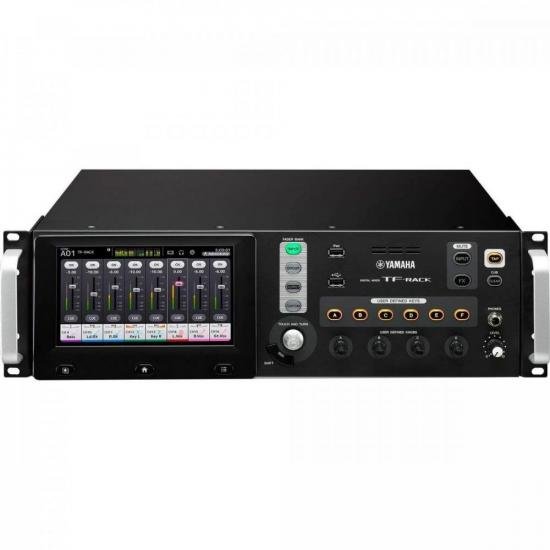 Mixer Digital Yamaha TF-RACK Preta