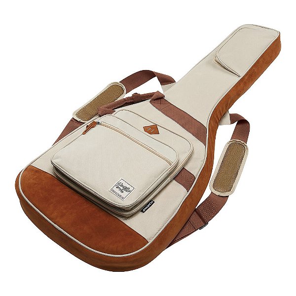 Bag Guitarra 541 Bege Powerpad Ibanez IGB541-BE