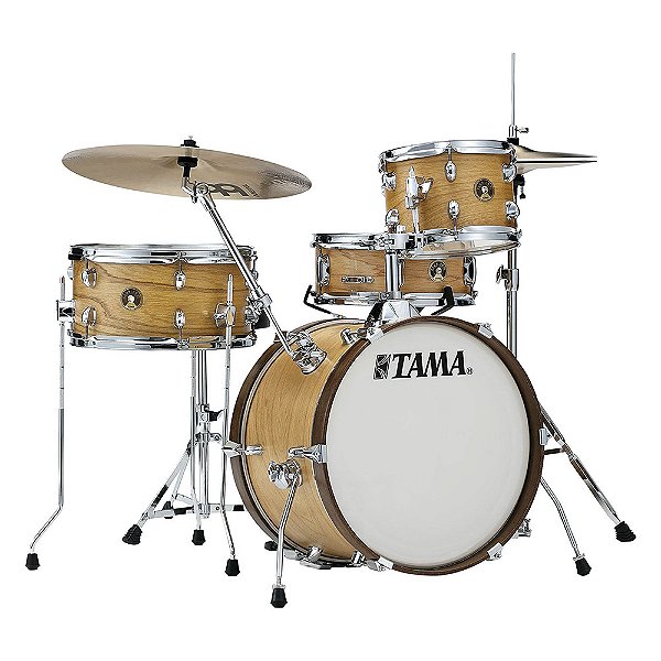 Bateria Shell Pack (4 Tambores) Satin Blonde Tama Club-Jam LJL48S-SBO