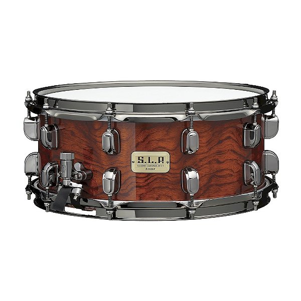 Caixa Para Bateria 14x6 Tama S.L.P. G-Bubinga LGB146-NQB