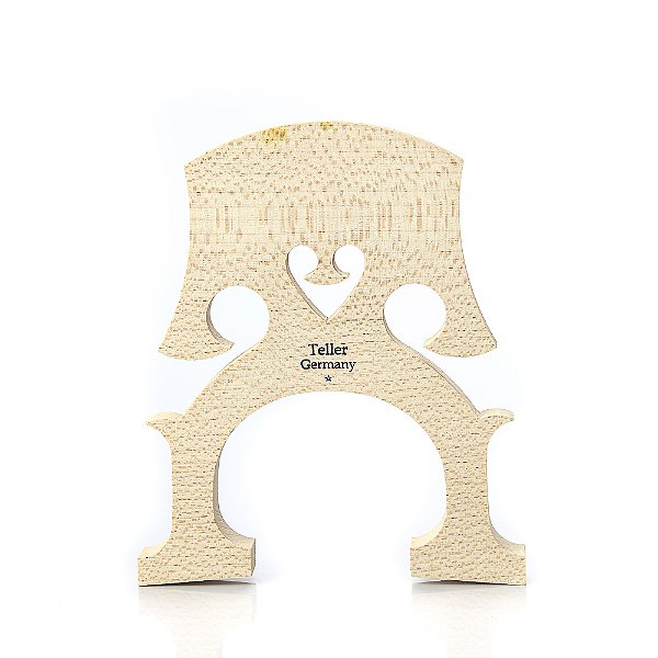 Cavalete Para Violoncelo 3/4  Teller 1 Estrelas