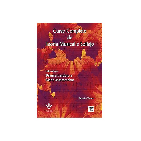 Curso Comp Teoria Mus - 1 - Mascarenhas - Irmãos Vitale 286M