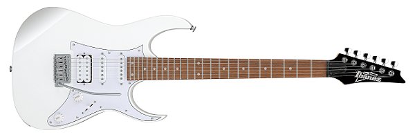 Guitarra RG GIO White Ibanez RG Series GRG140-WH