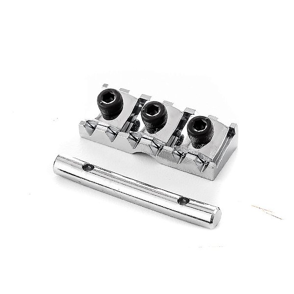 Lock Nut (Trava Cordas) Instrumentos Cromado Gotoh FGR-2 C