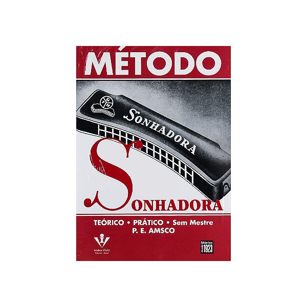 Método Sonhadora - P. E. Amsco - Irmãos Vitale 032-M