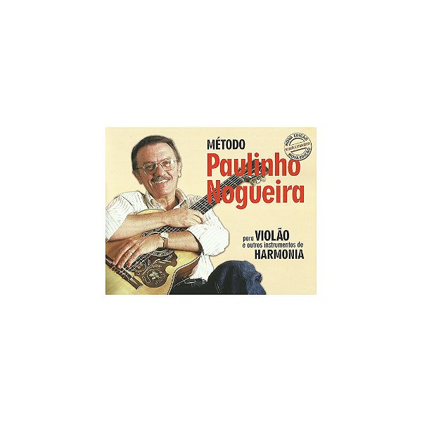 Método Violão Harmonia - Nogueira - Ricordi CN0000007