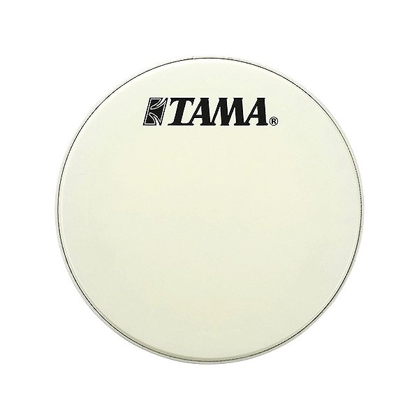 Pele De Resposta Para Bumbo 22'' Com Logo Tama CT22BMSV