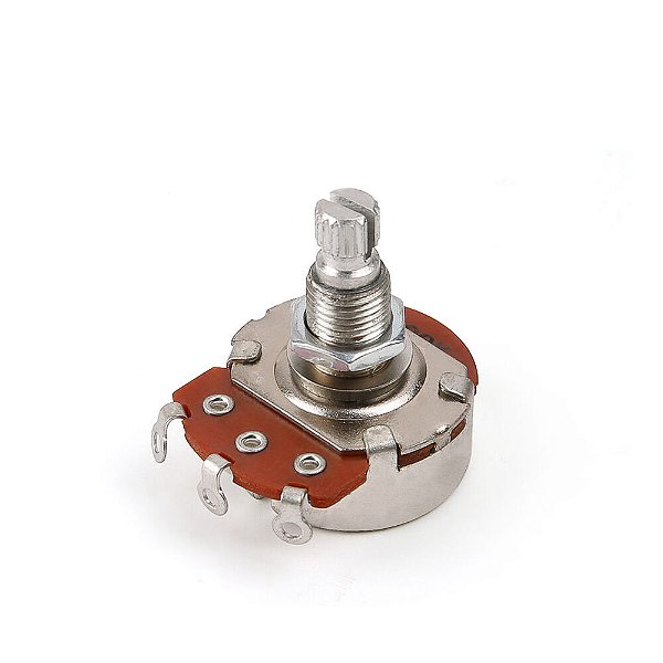 Potenciômetro Instrumentos (3 Unidades) Spirit VL2418H-A500K
