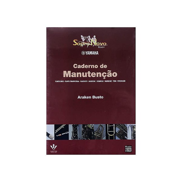 Sopro Novo Yamaha - Bandas - Busto - Irmãos Vitale 429-M