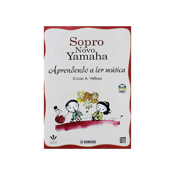 Sopro Novo Yamaha - Música - Velloso - Irmãos Vitale 415-M