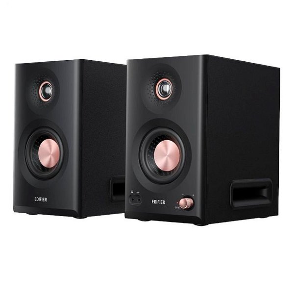 Caixa De Som Mr5 Preta Edifier