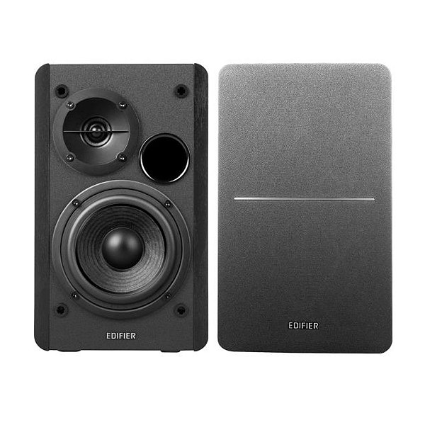 Caixa De Som R1280t Preta Edifier