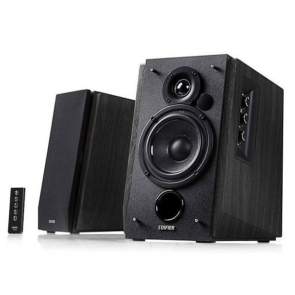 Caixa De Som R1700bt Preta Edifier