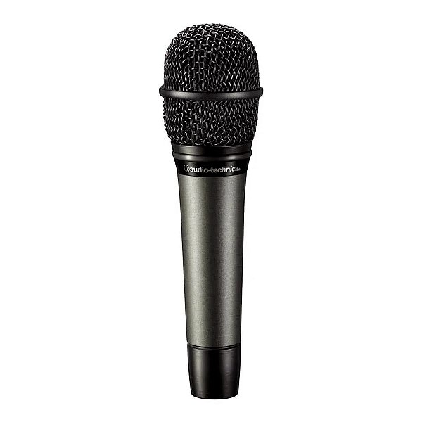 Microfone Dinâmico Atm610a Audiotechnica