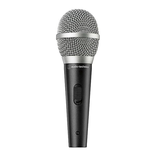 Microfone Dinâmico Atr1500x Cardioide Audiotechnica