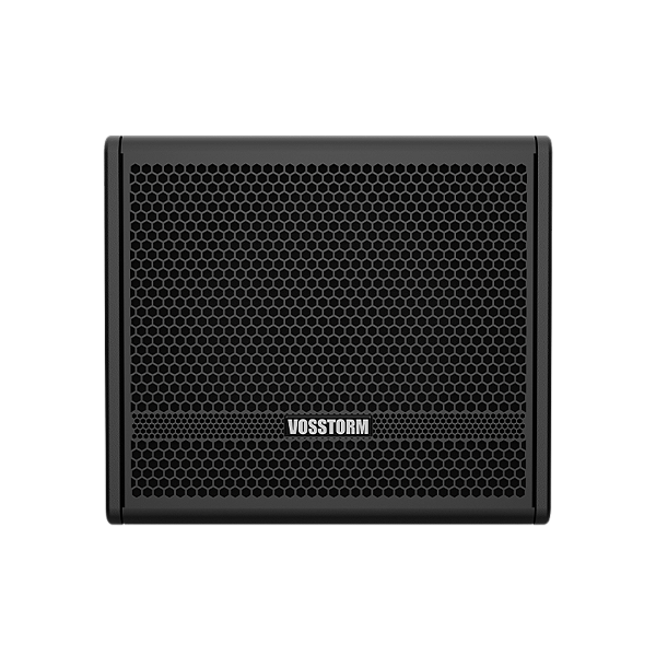 Amplificador Para Baixo 12 Pol 75w Vosstorm Bs-12