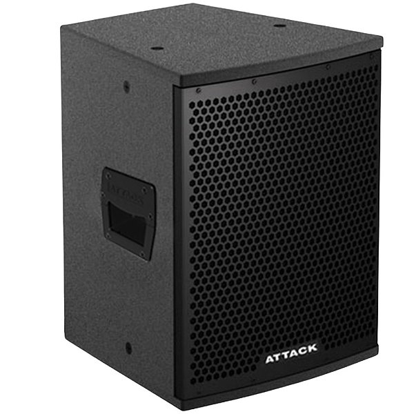 Caixa De Som Passiva 8 Polegadas 100 W Rms - Attack Vrf810