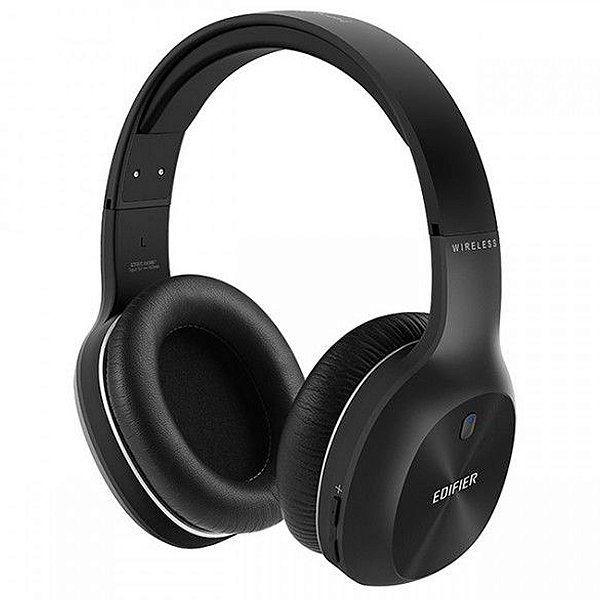 Fone De Ouvido W800bt Plus Preto Edifier