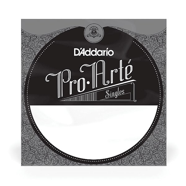 Corda Avulsa Violão Nylon .0285 DAddario Pro-Arté J4601
