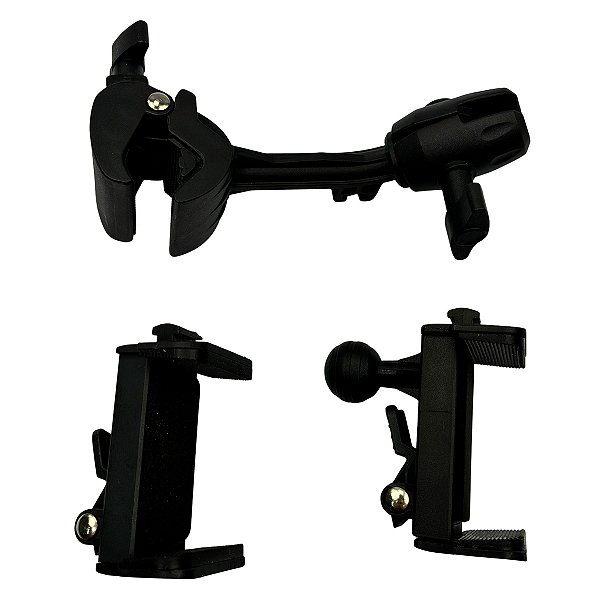 Suporte Para Celular Sc-01 Saty