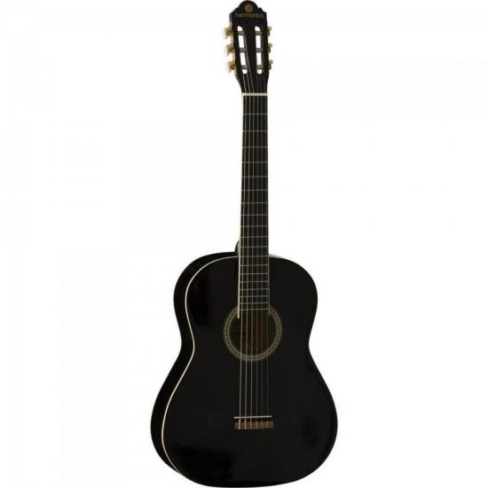 Violão Harmonics GNA-111 Clássico Acústico 6 Cordas Nylon Preto