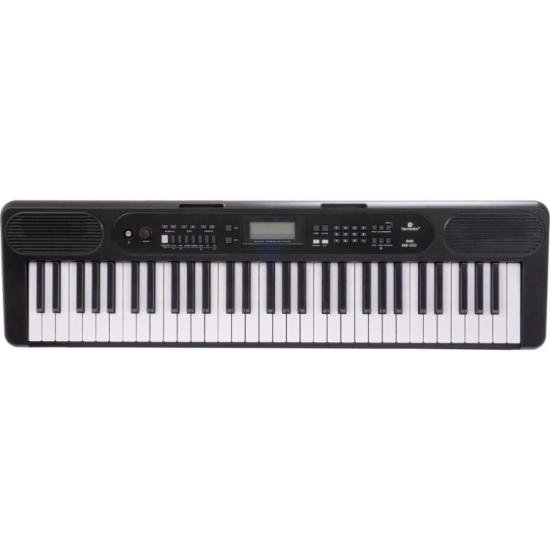 Teclado Harmonics HA-500 Musical 61 Teclas Sensíveis ao Toque