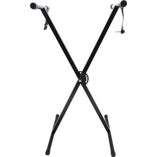 Suporte Hayonik para Teclado ST300 Dobrável com altura ajustável