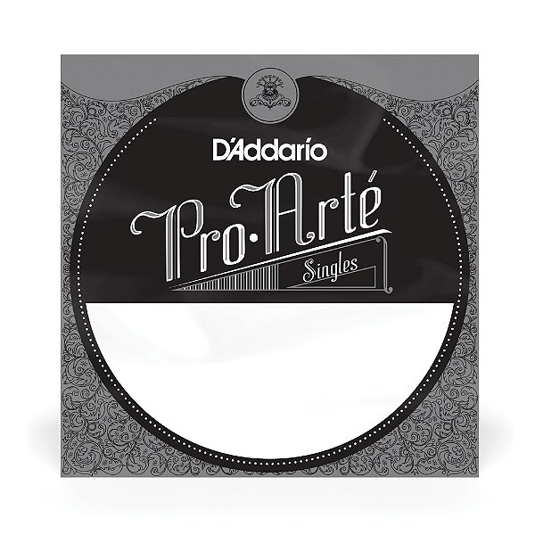 Corda Avulsa Violão Nylon .043 DAddario Pro-Arté J4506