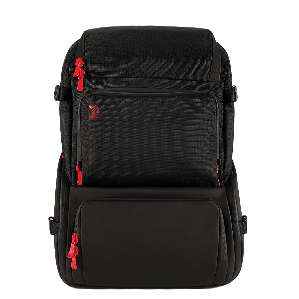 Mochila Para Equipamentos D Addario Backline PW-BLGTP-01