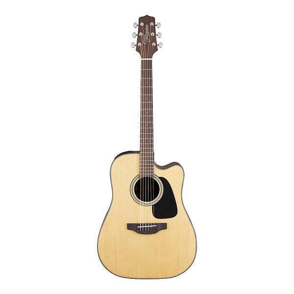 Violão De Aço Gd12ce Ns Fosco Takamine