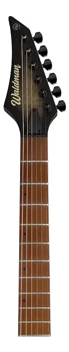 Guitarra Waldman WIGR220 BKB Black Burst HH com Bag