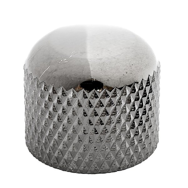 Knob De Metal Grafite (3 Unidades) Gotoh VK3-CK
